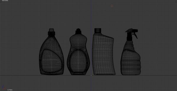 Plastic Bottles
