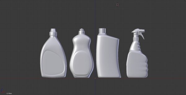 Plastic Bottles