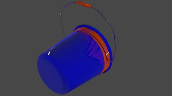 Plastic Bucket