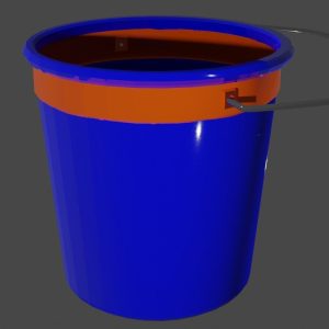 Plastic Bucket
