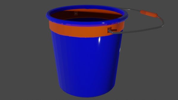 Plastic Bucket