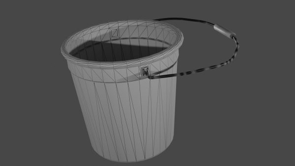 Plastic Bucket
