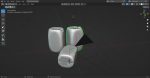 Plastic Can 3D Model