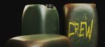 Plastic Can 3D Model