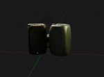Plastic Can 3D Model