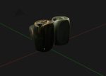 Plastic Can 3D Model