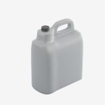Plastic Canister 02