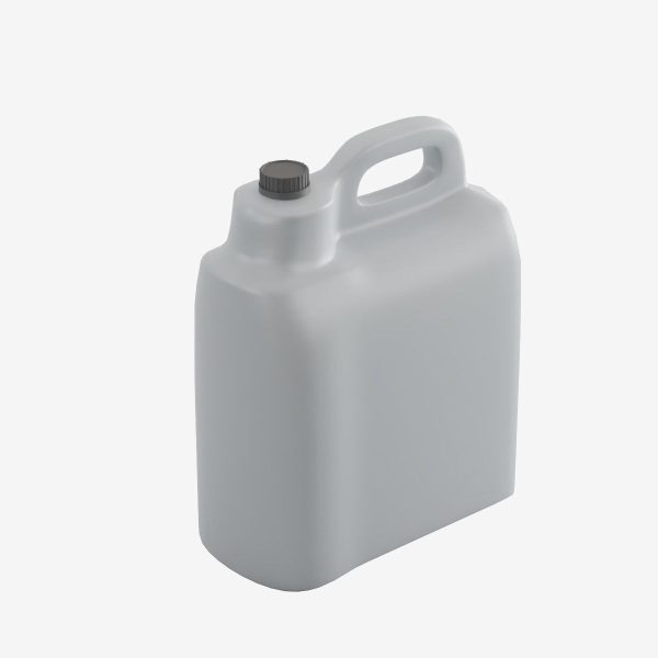 Plastic Canister 02