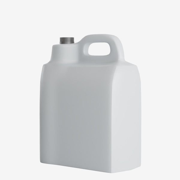 Plastic Canister 02