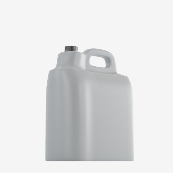 Plastic Canister 02