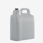 Plastic Canister 02