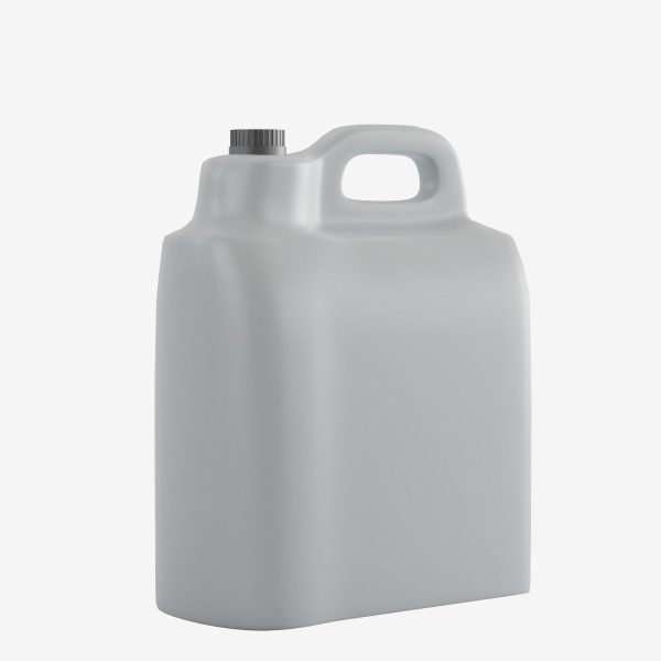 Plastic Canister 02