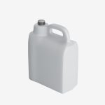 Plastic Canister 02