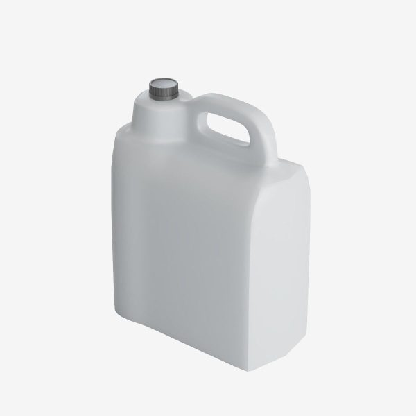 Plastic Canister 02