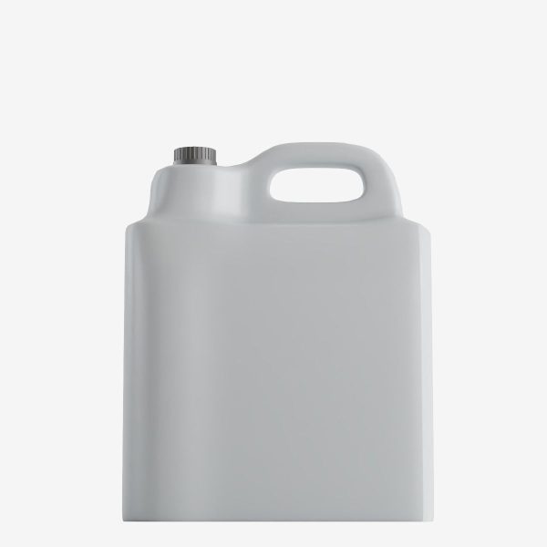 Plastic Canister 02