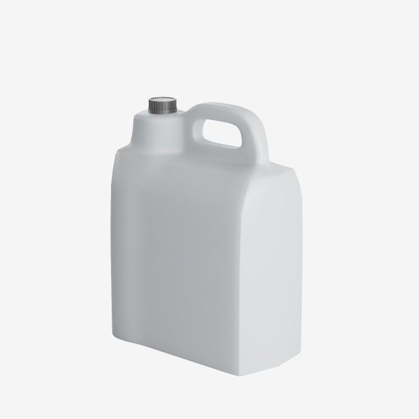 Plastic Canister 02