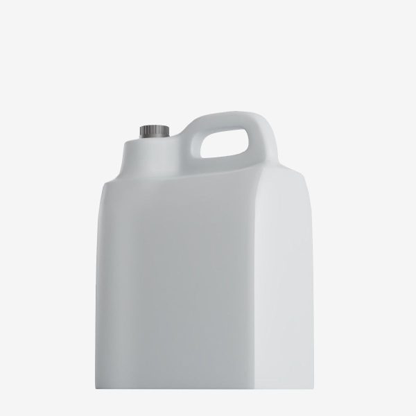 Plastic Canister 02