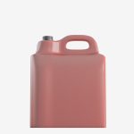 Plastic Canister 03