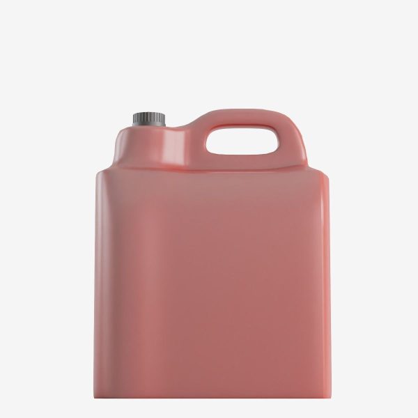 Plastic Canister 03