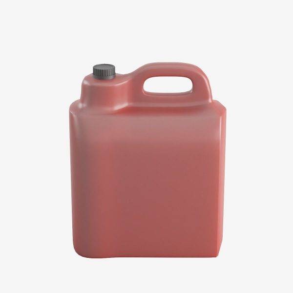 Plastic Canister 03
