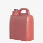 Plastic Canister 03