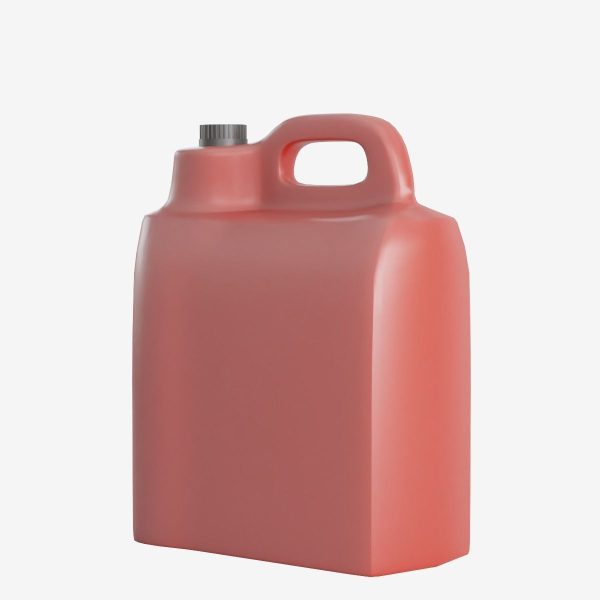Plastic Canister 03