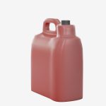 Plastic Canister 03