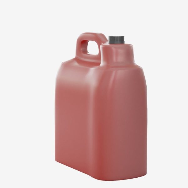 Plastic Canister 03
