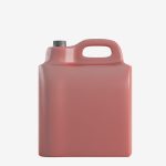 Plastic Canister 03