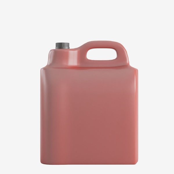Plastic Canister 03
