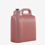 Plastic Canister 03