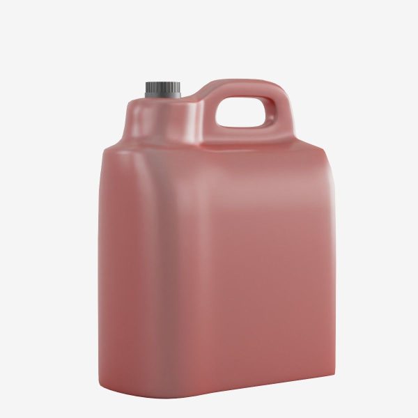 Plastic Canister 03