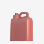 Plastic Canister 03