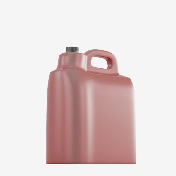 Plastic Canister 03