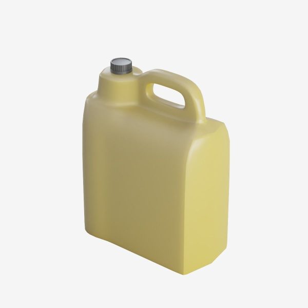 Plastic Canister 04
