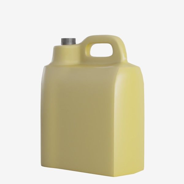 Plastic Canister 04