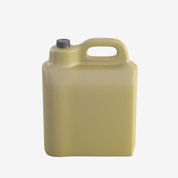 Plastic Canister 04