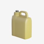 Plastic Canister 04