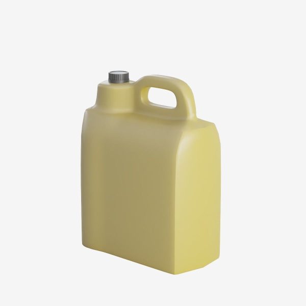 Plastic Canister 04