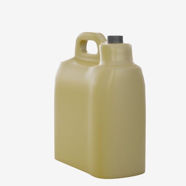 Plastic Canister 04