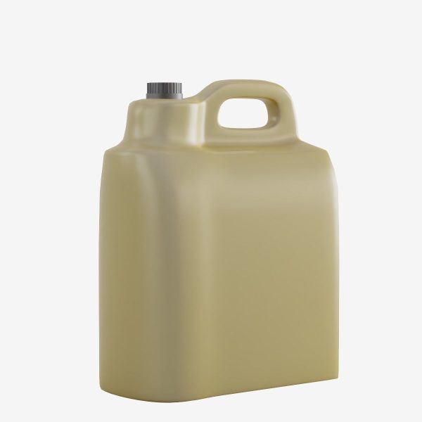 Plastic Canister 04