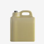 Plastic Canister 04
