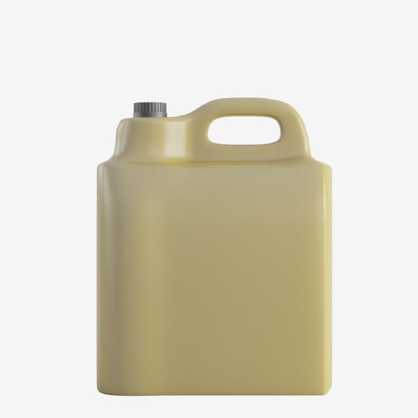 Plastic Canister 04