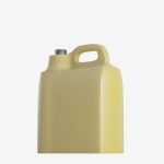 Plastic Canister 04