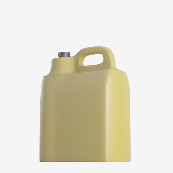 Plastic Canister 04