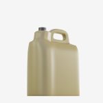 Plastic Canister 04