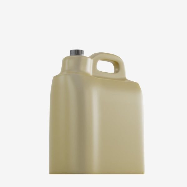 Plastic Canister 04