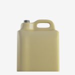 Plastic Canister 04