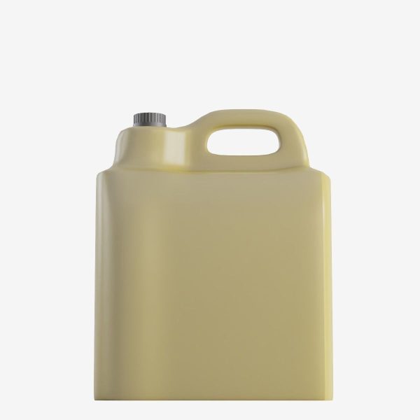 Plastic Canister 04