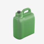 Plastic Canister 05